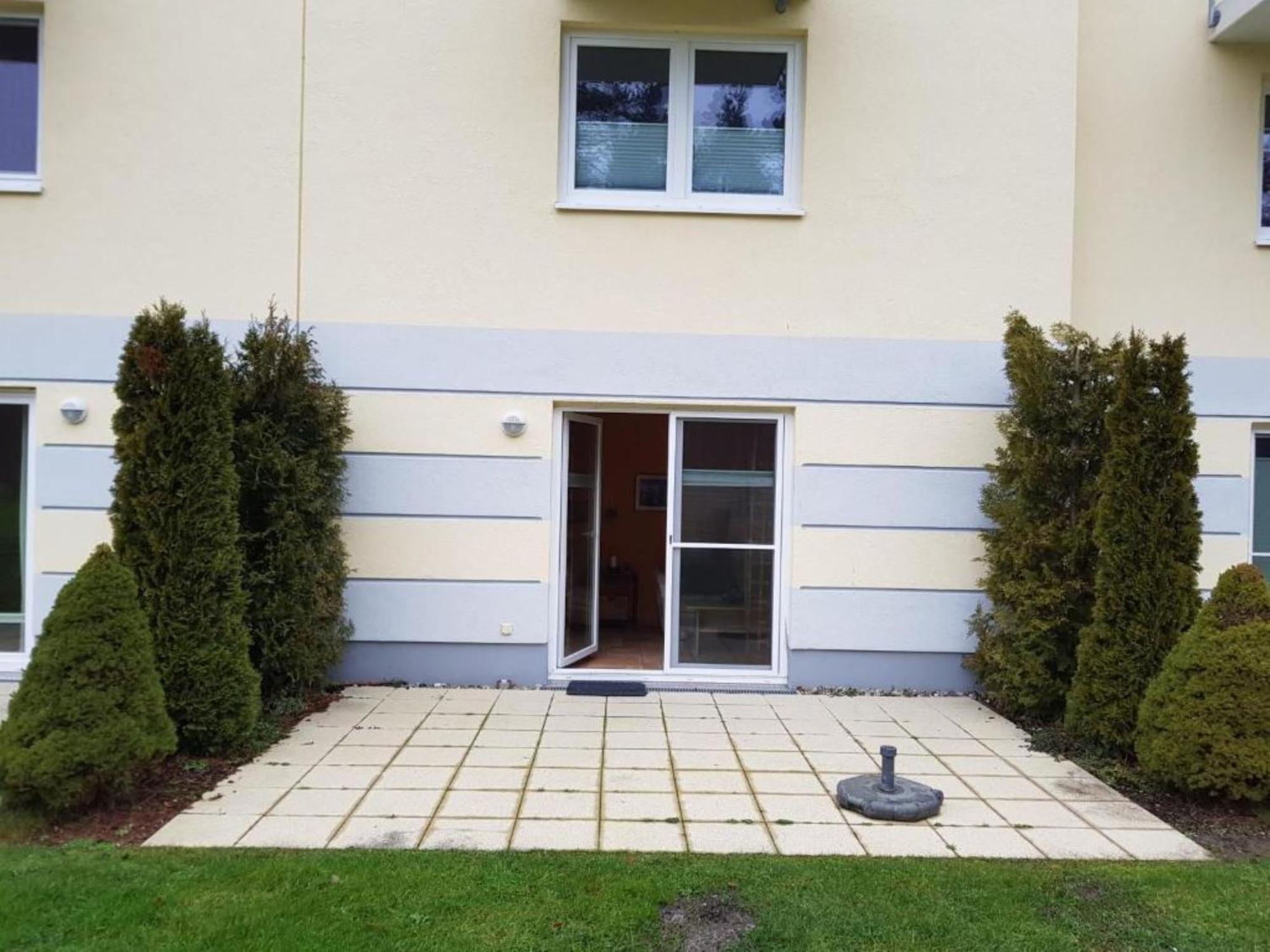 Appartamento Eikkater 4 Eg Graal-Mueritz Esterno foto