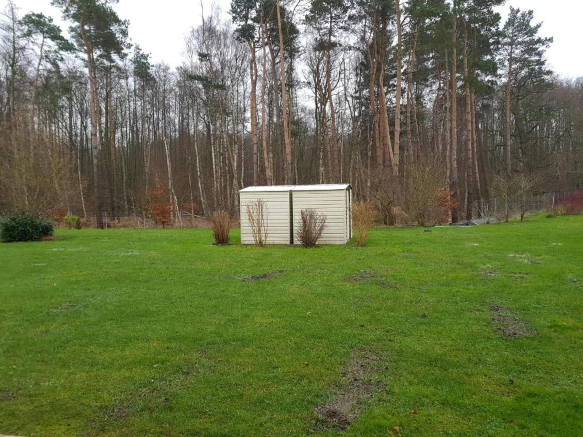 Appartamento Eikkater 4 Eg Graal-Mueritz Esterno foto